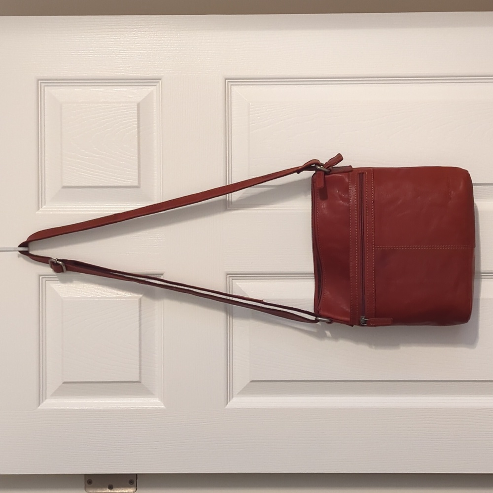 Jack Georges Crossbody Purse